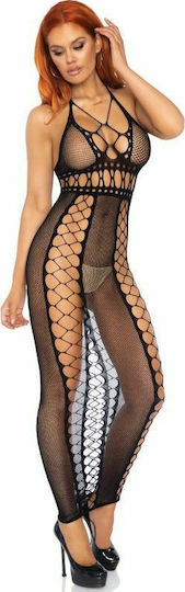 Leg Avenue Sexy Φόρεμα Black