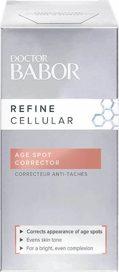Babor Refine Cellular Serum Προσώπου SPF30 με Βιταμίνη E για Λάμψη 50ml