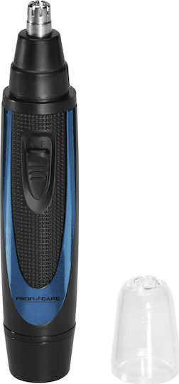 ProfiCare Επαναφορτιζόμενη Κουρευτική Μηχανή Black/Blue 330520