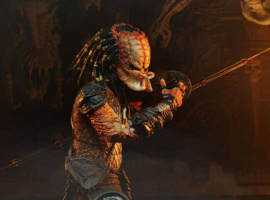 Neca Predator 2: Predator Stalker Φιγούρα Δράσης ύψους 18εκ. σε Κλίμακα 1:10