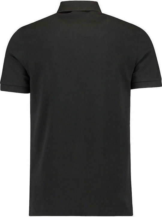 Polo T-shirt Black