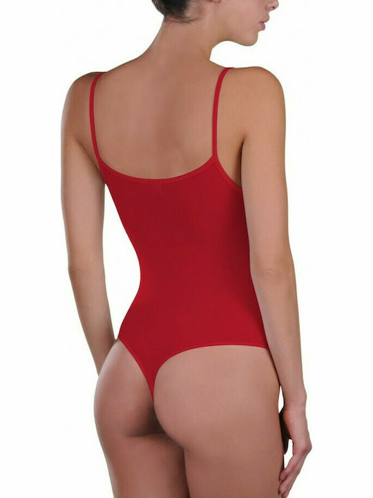 Lord 2873 Frauen Bodysuit Damen-Bodysuits Rot