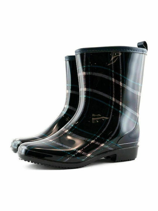 Women's Wellies Navy Blue