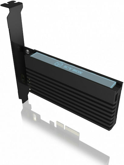 Icy Box Карта PCIe Към M.2