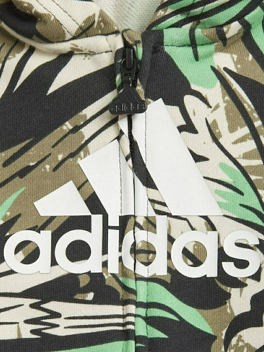 adidas Kids Sweatpants Set Multicolour