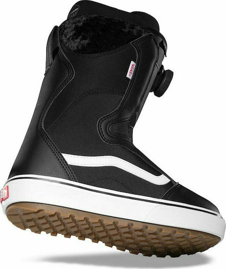 Vans Encore OG Women's Snowboard Boots Black/White