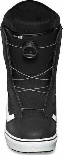 Aura OG Men's Snowboard Boots Black