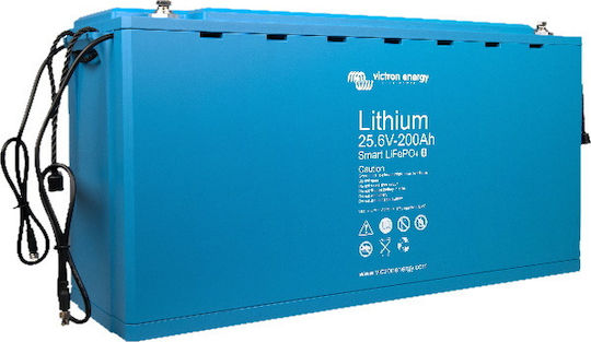 Victron Energy Батерия за фотоволтаични системи Литий Затворен тип 200Ах (BAT524120610)