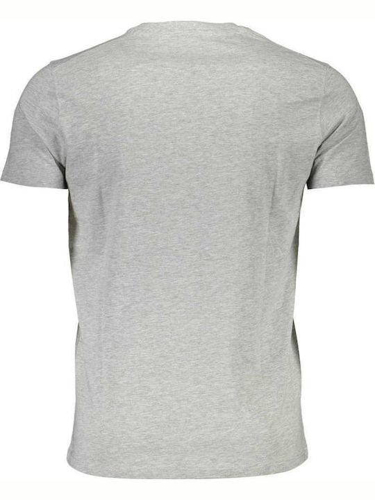 U.S. Polo Assn. Men's Blouse Polo Gray 5994149351-188