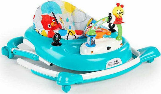 Baby Einstein Στράτα Sky Explorers с Музика Тюркоазен