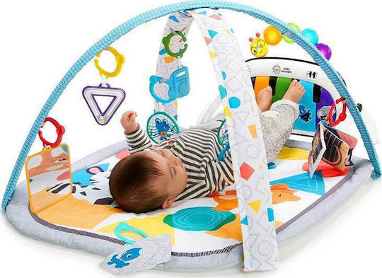 Baby Einstein Discovery Gimnastică de Activități cu Muzică pentru Nou-Născuți