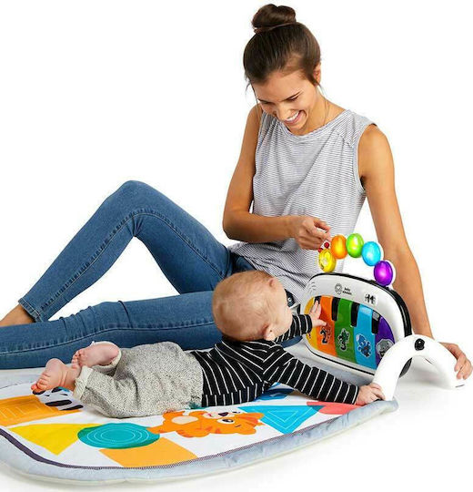 Baby Einstein Discovery Gimnastică de Activități cu Muzică pentru Nou-Născuți