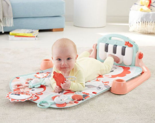Fisher Price Kick & Play mit Musik für 0++ Monate
