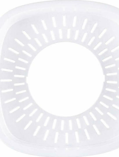 Homa Cadis Ηλεκτρικός Στίφτης 40W με Χωρητικότητα 1.2lt Λευκός