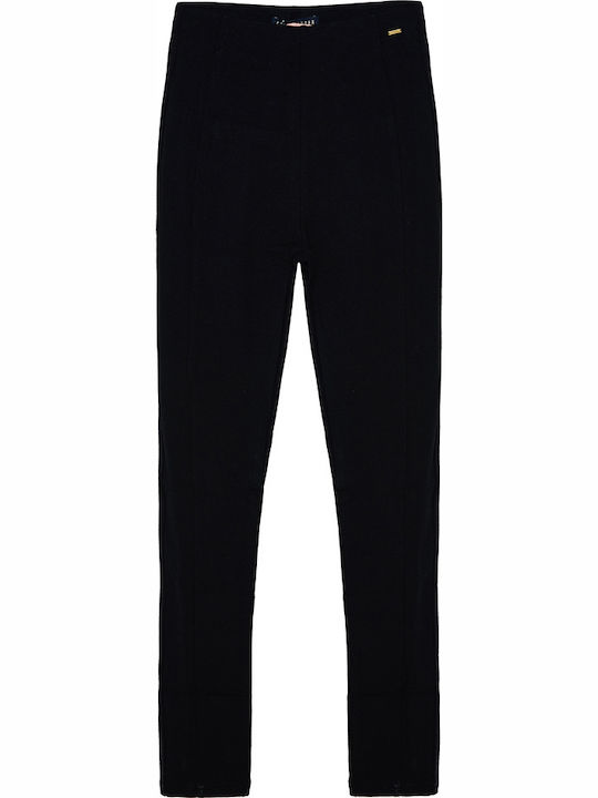 Women's Long Everyday Legging Black