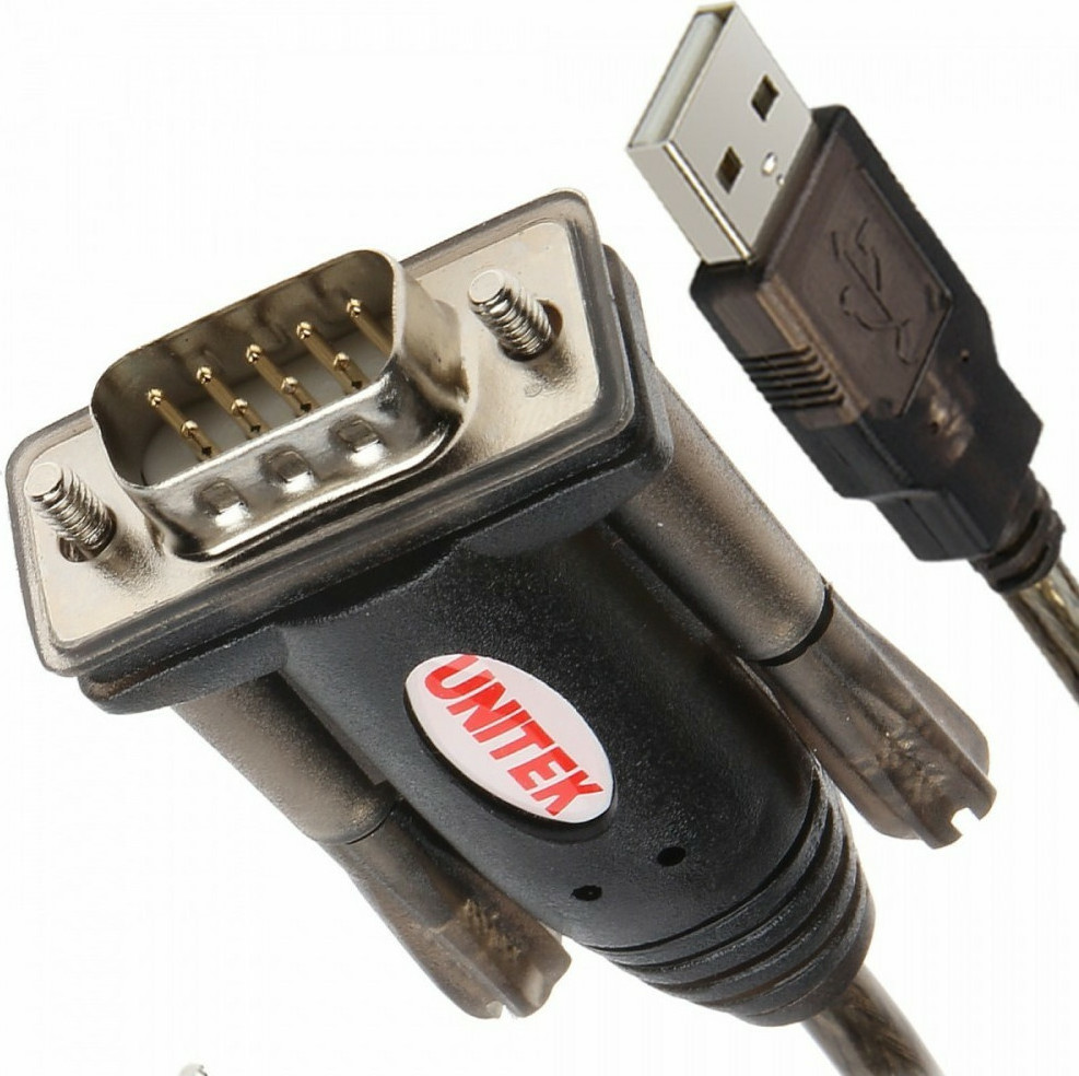 Unitek Usb A Male Serial Male Y A Skroutz Gr