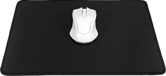 Medium Mouse Pad Black 350mm Forcell MS350