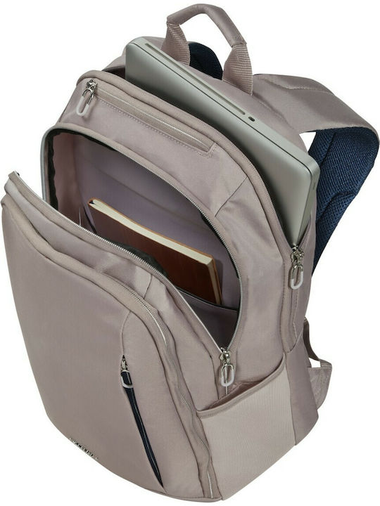 Samsonite Guardit Classy Tasche Rucksack für Laptop 15.6" in Gray Farbe