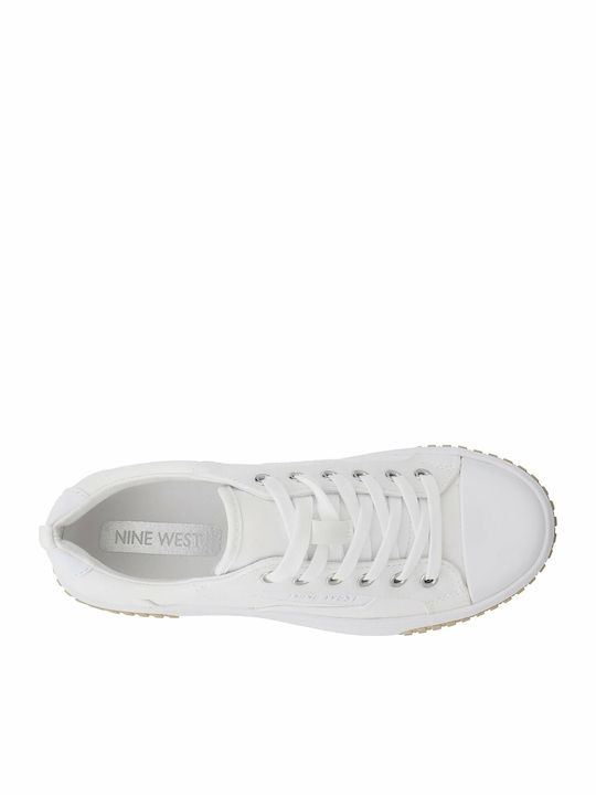 Γυναικεία Sneakers Λευκά