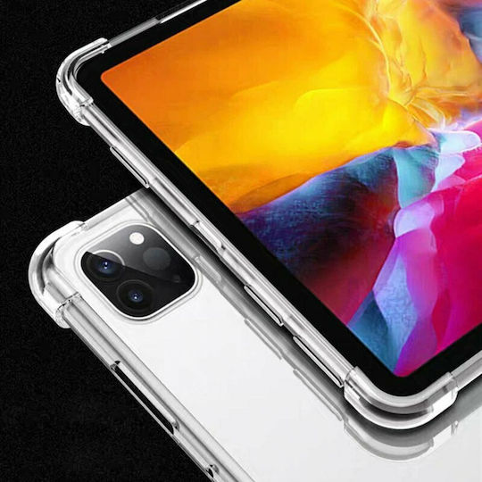 Ultra Antishock Back Cover Διάφανη (MediaPad M6 10.8)
