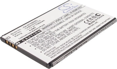 Alcatel CAB6050000C1 Compatible Replacement Battery 1150mAh for