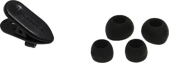 Awei L3 In-Ear Freihändig Kopfhörer mit Stecker 3.5mm Schwarz