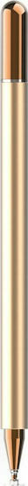 Tech-Protect Charm Γραφίδα Αφής Champagne/Gold 32831