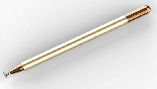 Tech-Protect Charm Γραφίδα Αφής Champagne/Gold 32831