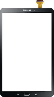 Touch Mechanism Replacement Part μαύρος (Galaxy Tab A 10.1 2016)