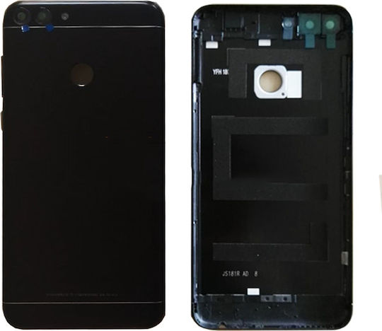 Replacement Back Cover Black for Huawei P Smart