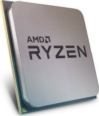 AMD Ryzen 5 5600X 3.7GHz Procesor cu 6 nuclee pentru Socket AM4 cu Tavă și Cooler