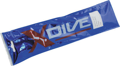 XDive Pure Latex with Fittings Λάστιχα Για Ψαροντούφεκο Φ17,5 χιλ. / 52εκ. x