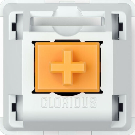 Glorious PC Gaming Race Keycap Comutatoare Panda