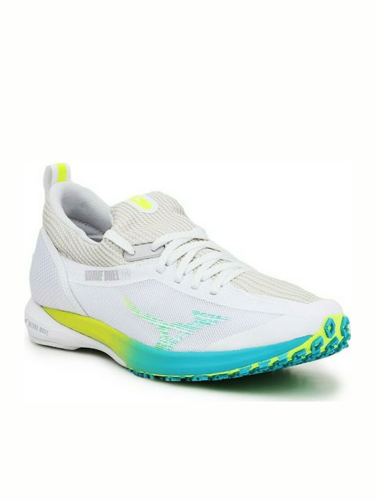 Mizuno Wave Duel 2 Sport Shoes Running White