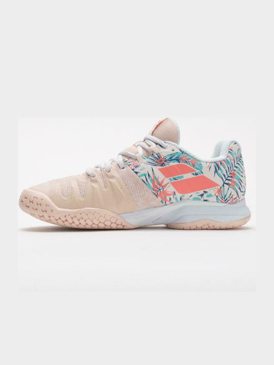 Babolat Propulse Blast Tennisschuhe Alle Gerichte Mehrfarbig