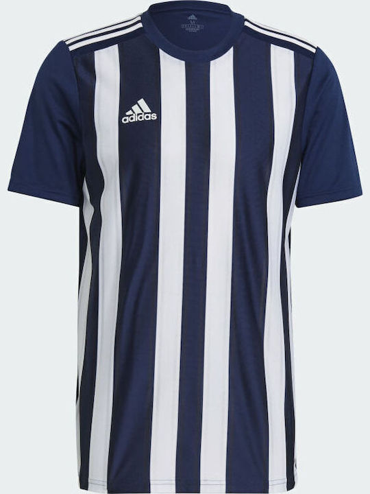 Striped 21 Men's Football Jersey