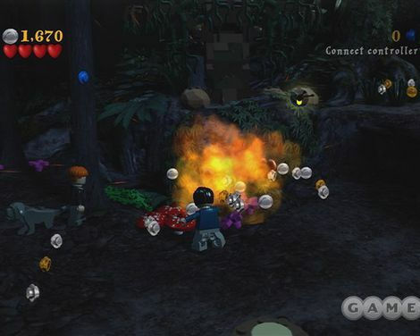 Harry Potter Xbox 360 Game