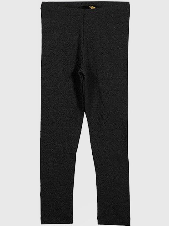 SugarFree Kids Legging Long Black Κολάν