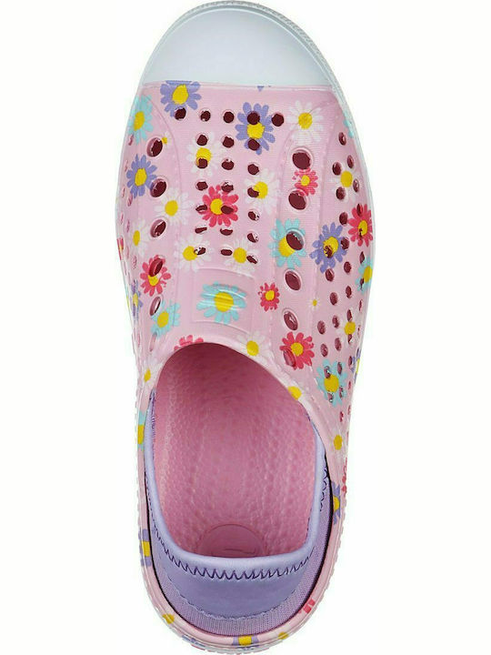 Skechers Guzman Steps Hello Daisy Ροζ