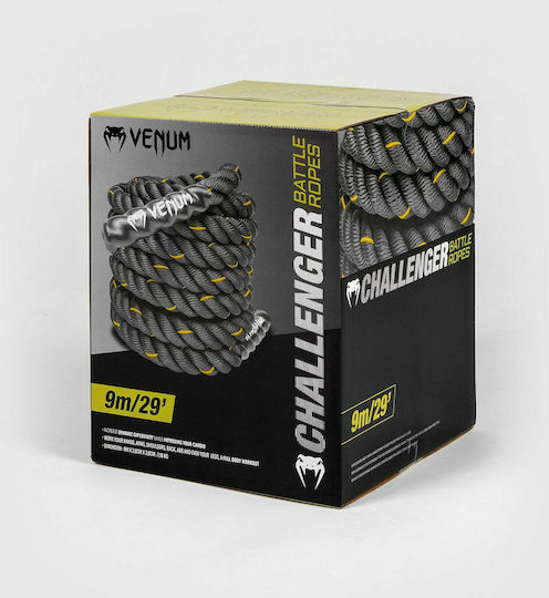Venum Challenger Coarda de luptă cu Lungime 9m