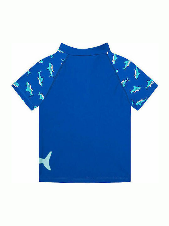 Playshoes Costum de baie pentru copii Set Albastru