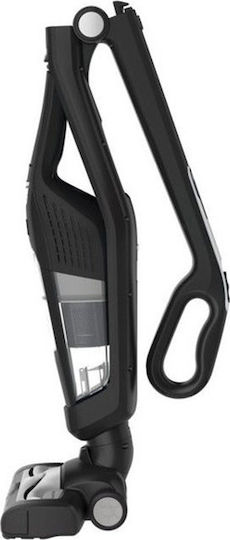 Rowenta Dual Force Επαναφορτιζόμενη Σκούπα 2 σε 1 Stick & Χειρός 18V Μαύρη