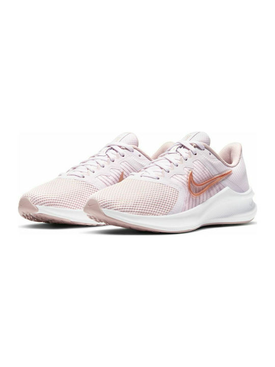 Downshifter 11 Sport Shoes Running Light Violet / Μtlc Red Bronze / Champagne