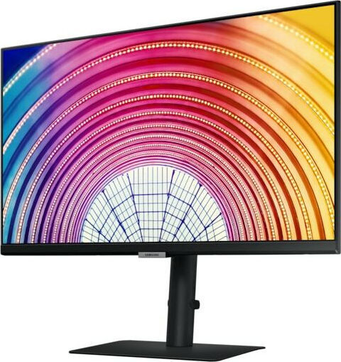 S24A600NWU IPS HDR Monitor 24" QHD 2560x1440 mit Reaktionszeit 5ms GTG