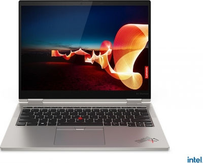 Lenovo ThinkPad X1 Titanium Yoga Gen 1 13.5" IPS Touchscreen (i7-1160G7/16GB/1TB SSD/W10 Pro) (GR Keyboard)