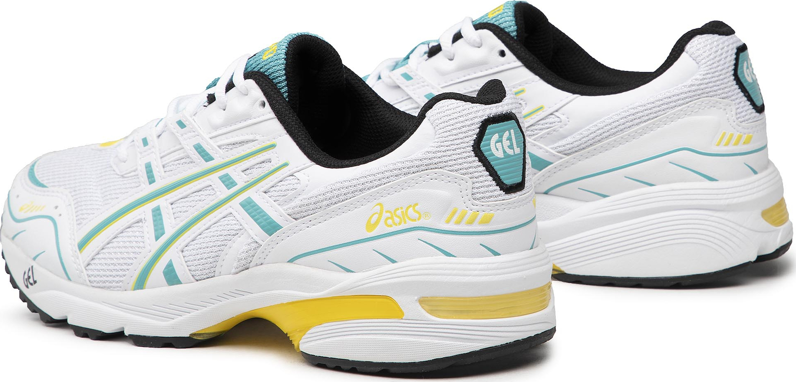 asics gel foundation cyan