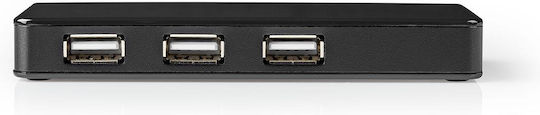 Nedis 7-Port USB 2.0 Hub with USB-A Connection