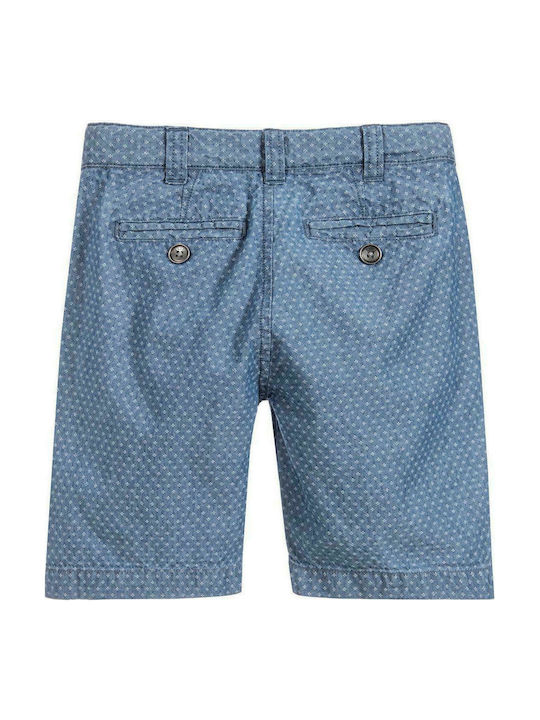 Guess Kids Shorts/Bermuda Fabric Βερμούδα Blue