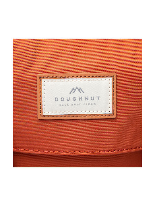 Doughnut Macaroon Earth Tone Series Stoff Rucksack Wasserdicht Mehrfarbig 16Es