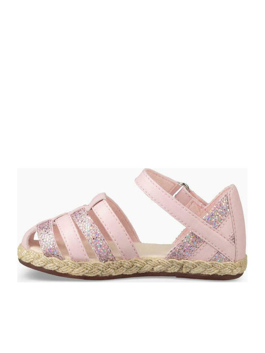 Ugg Australia Kids' Sandals Σανδάλια Matilde Sparkles Pink